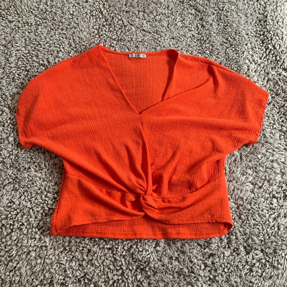 Zara collection top